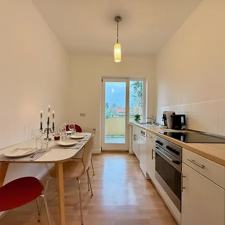 Cleo 公寓 卡塞尔