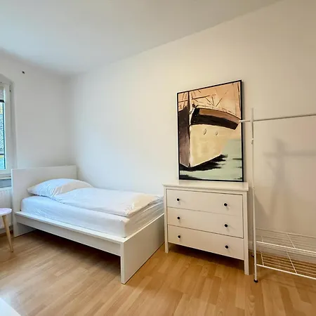 公寓 Cleo 卡塞尔