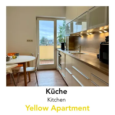 アパート Cleo カッセル