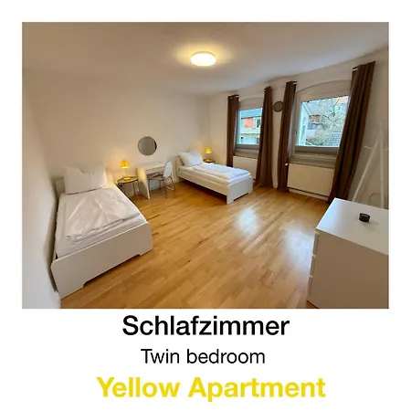 アパート Cleo カッセル