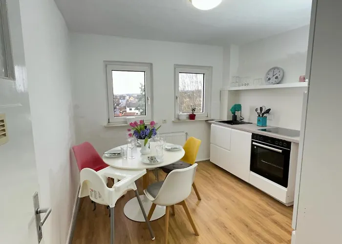 Cleo アパート カッセル