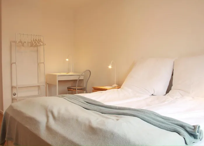 アパート Cleo カッセル