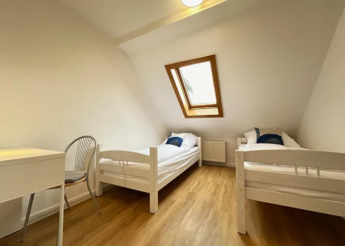 アパート Cleo カッセル