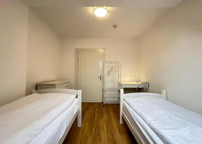 アパート Cleo カッセル