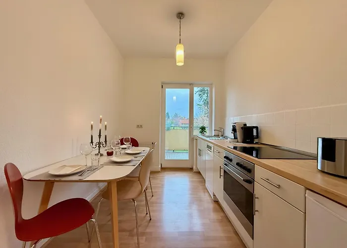 Cleo アパート カッセル