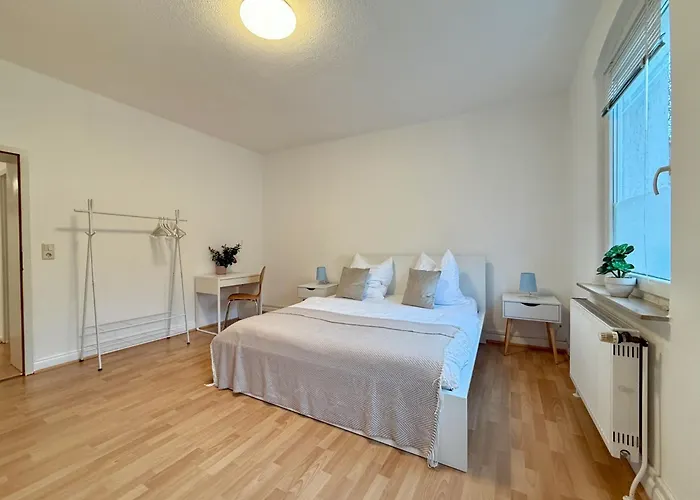 アパート Cleo カッセル