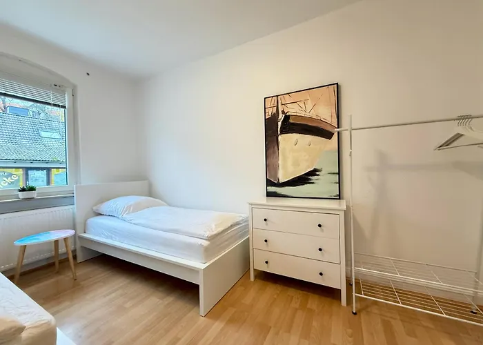 アパート Cleo カッセル