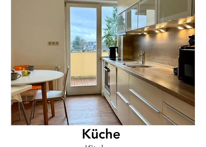 アパート Cleo カッセル